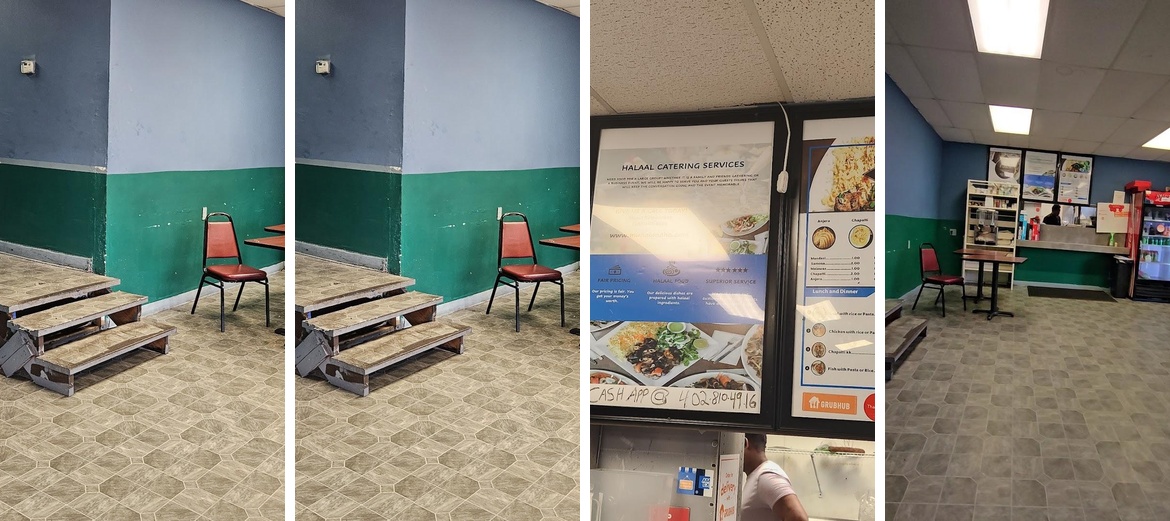 Muna Halal Restaurant