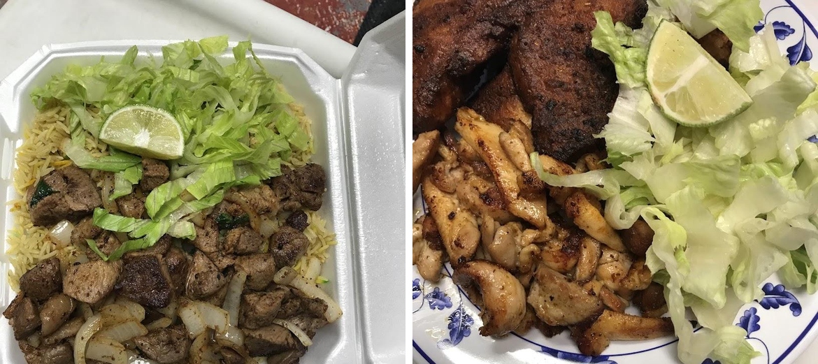 Muna Halal Restaurant