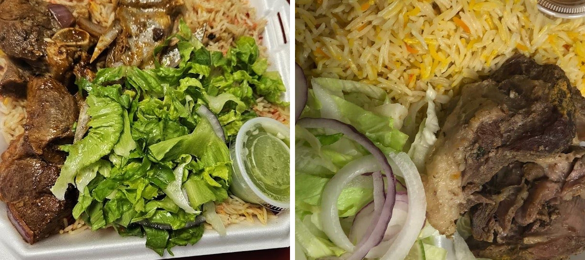 Muna Halal Restaurant