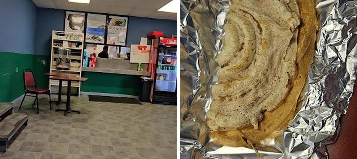 Muna Halal Restaurant