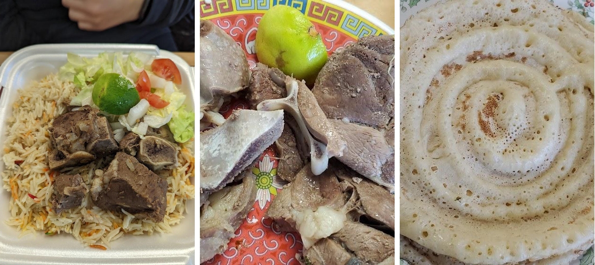Muna Halal Restaurant