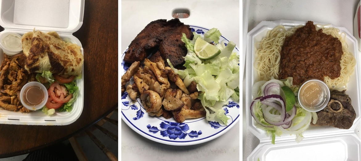 Muna Halal Restaurant