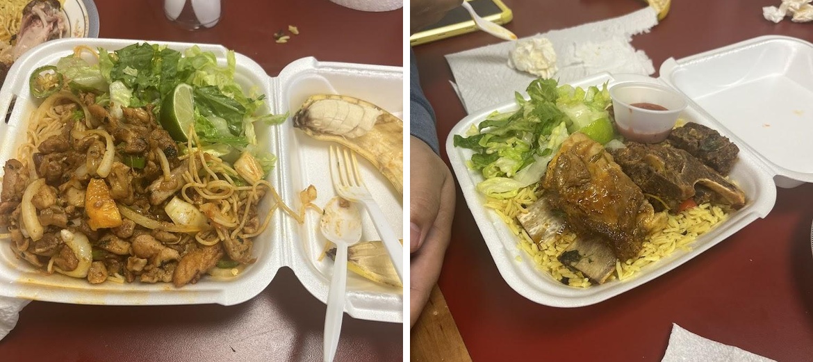 Muna Halal Restaurant